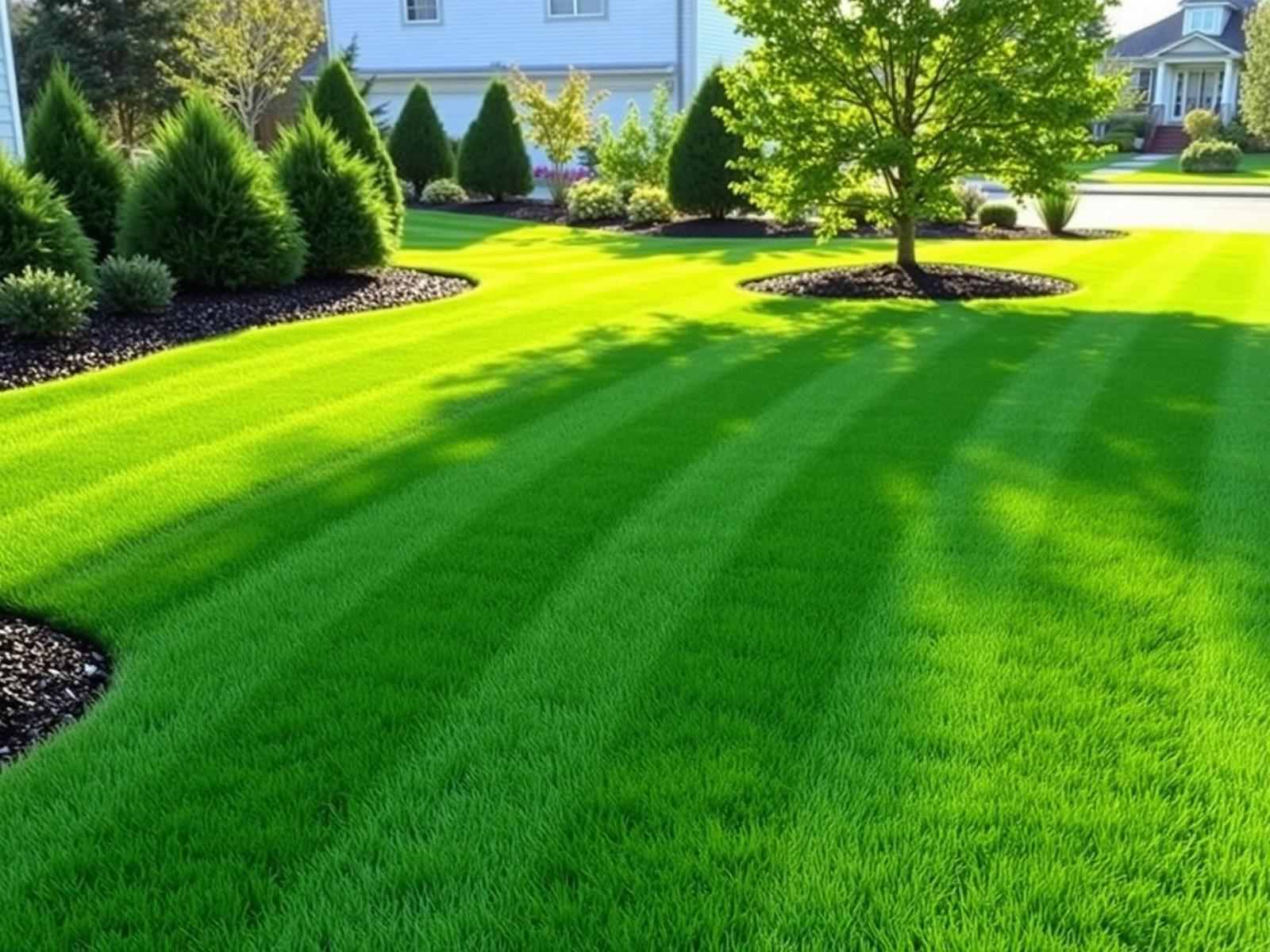 Landscaping & Lawn Care