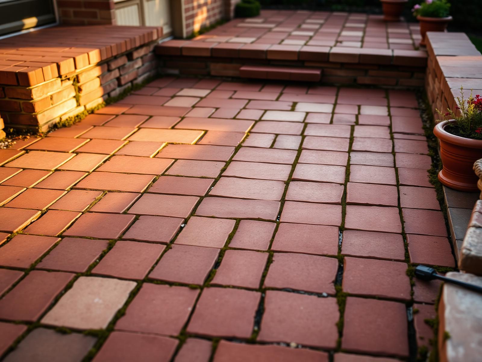 Brick & Stone Patios