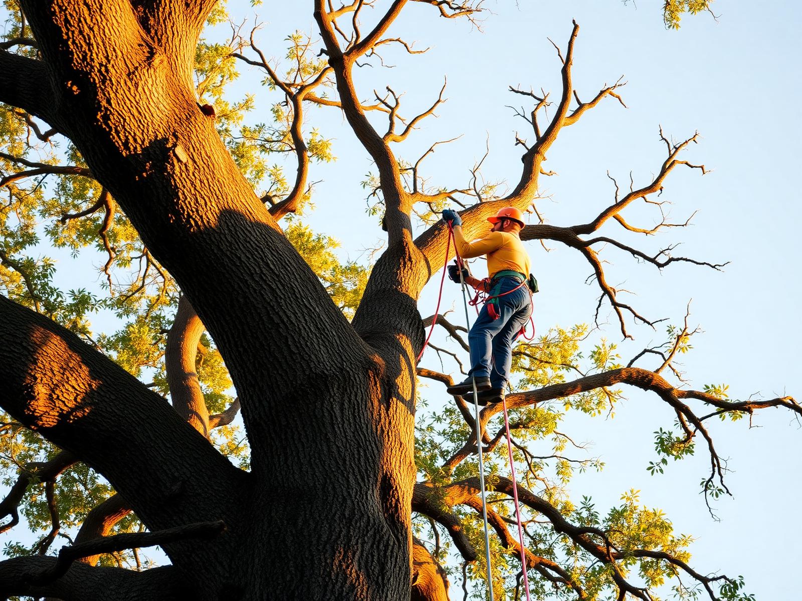 Tree Service & Tree Removal